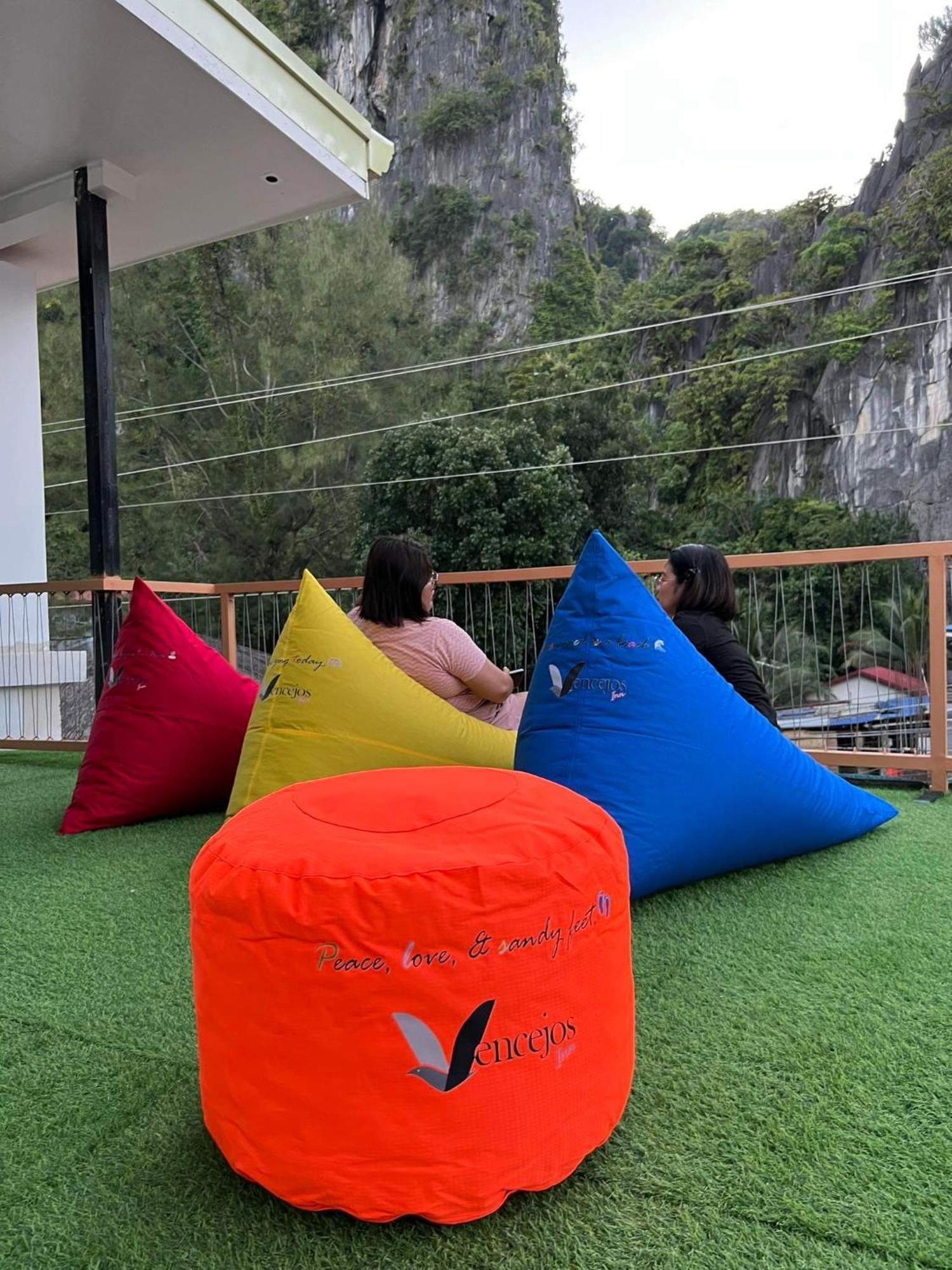 Vencejos Inn - El Nido Exterior photo