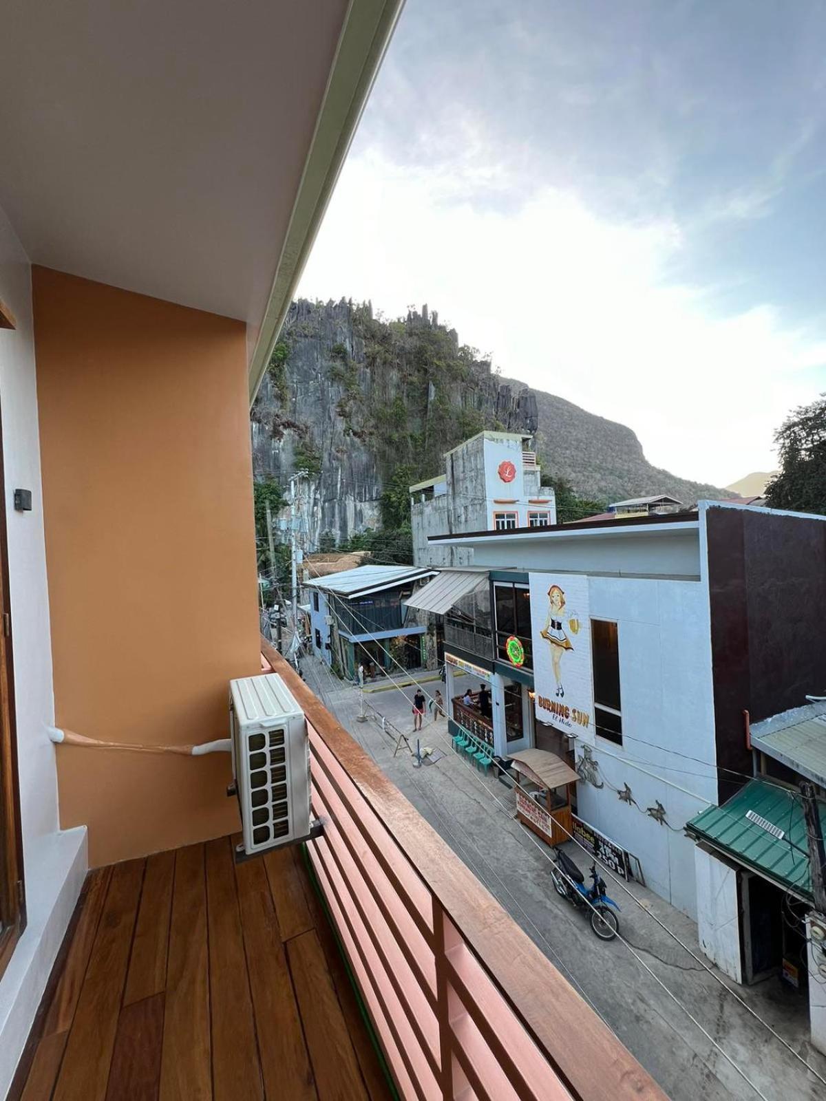 Vencejos Inn - El Nido Exterior photo